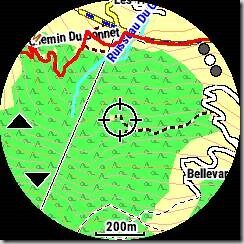 Forerunner 945 OFM Full map